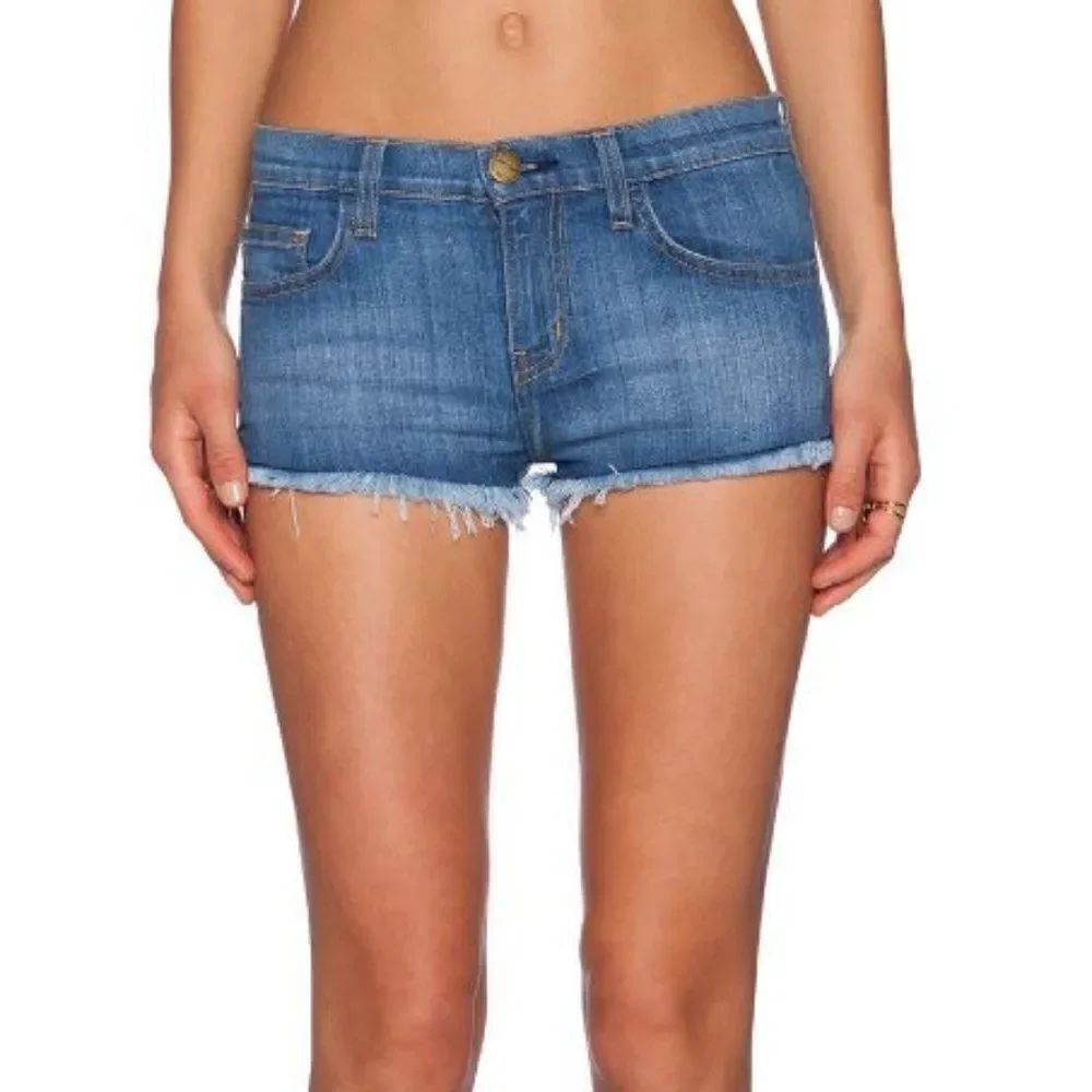 Current Elliott Denim Jean Shorts